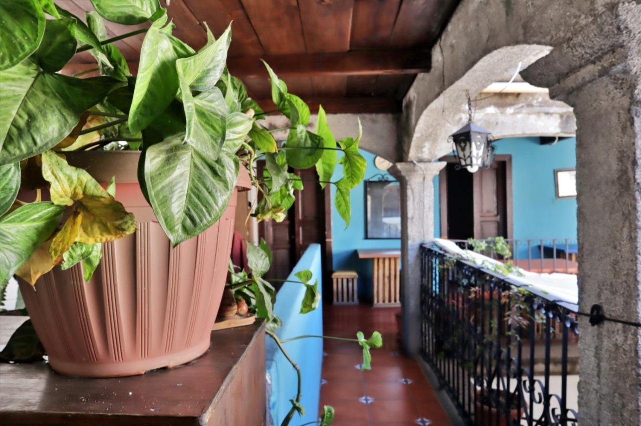Cristales De Antigua Hotel Cristal Dış mekan fotoğraf