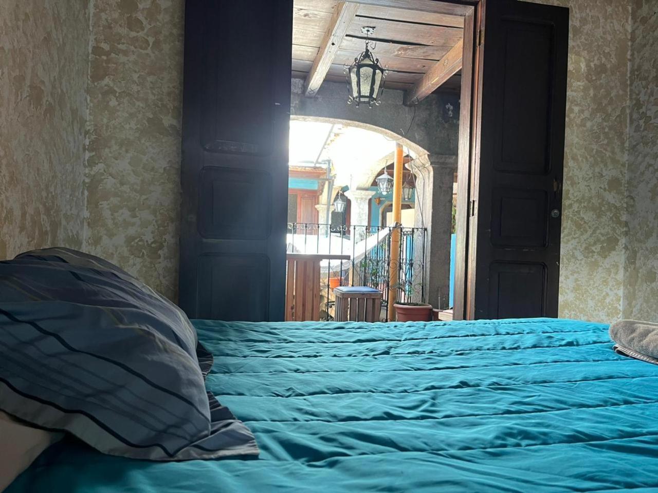 Cristales De Antigua Hotel Cristal Dış mekan fotoğraf