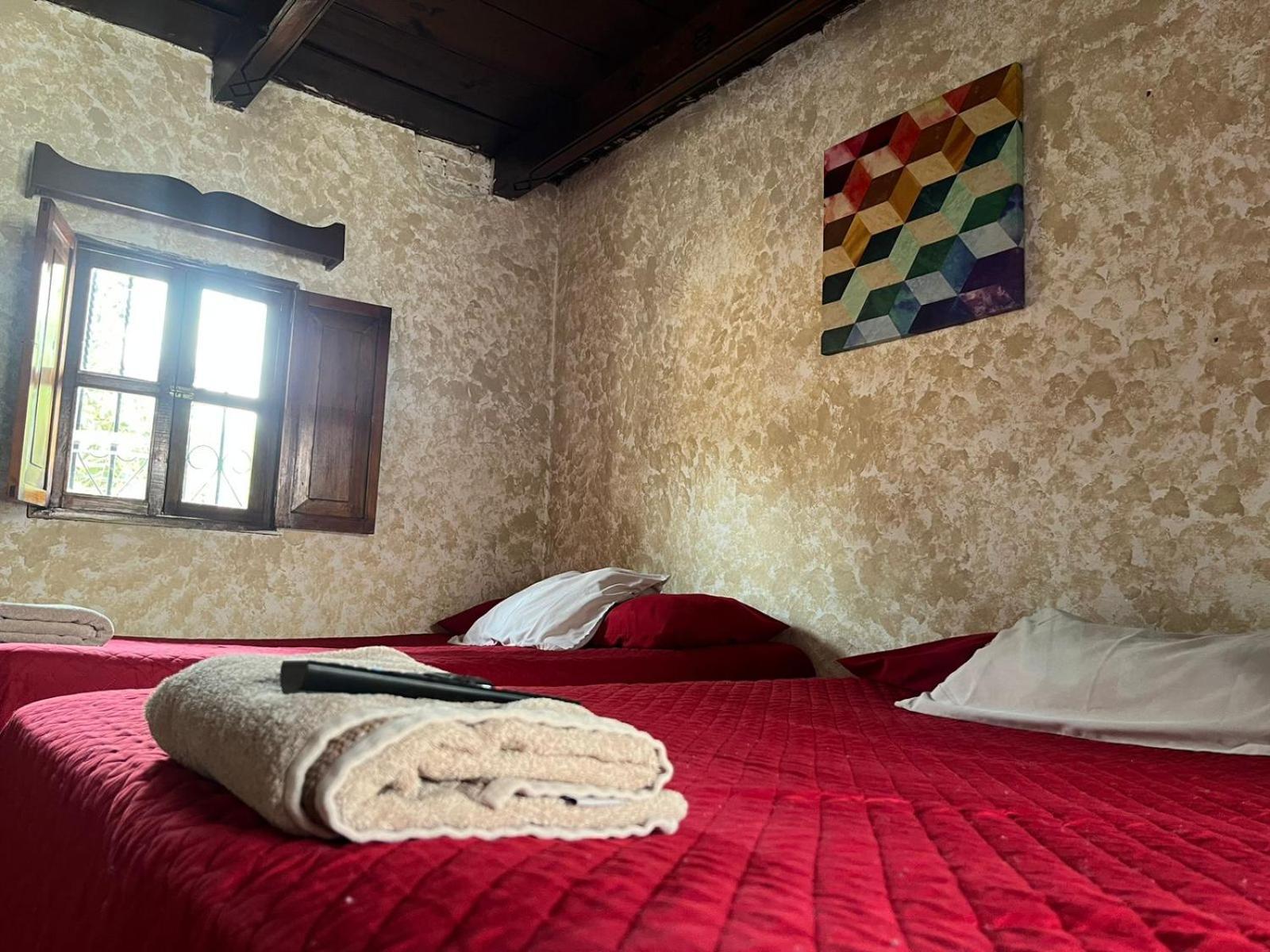 Cristales De Antigua Hotel Cristal Dış mekan fotoğraf