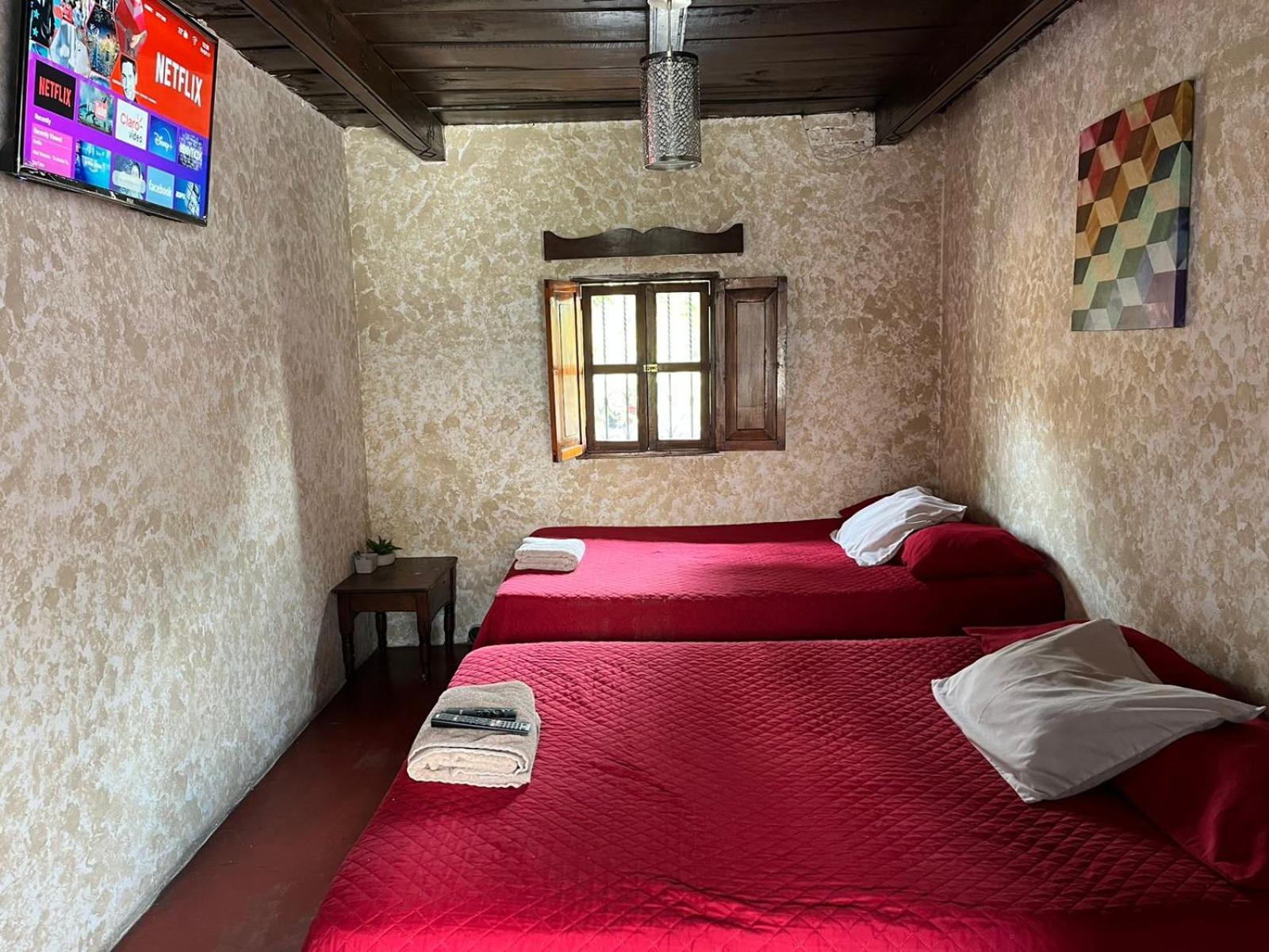 Cristales De Antigua Hotel Cristal Dış mekan fotoğraf