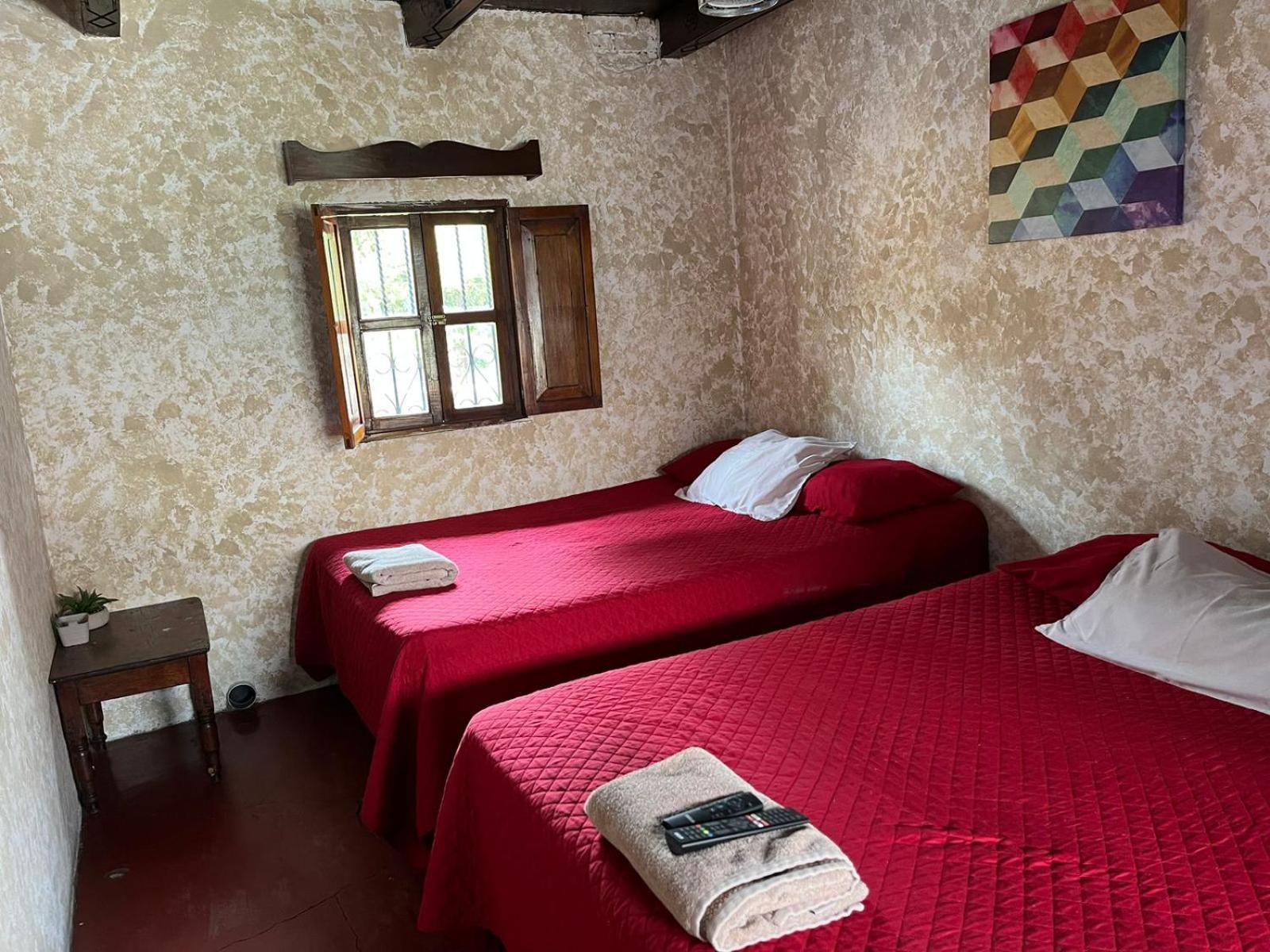 Cristales De Antigua Hotel Cristal Dış mekan fotoğraf