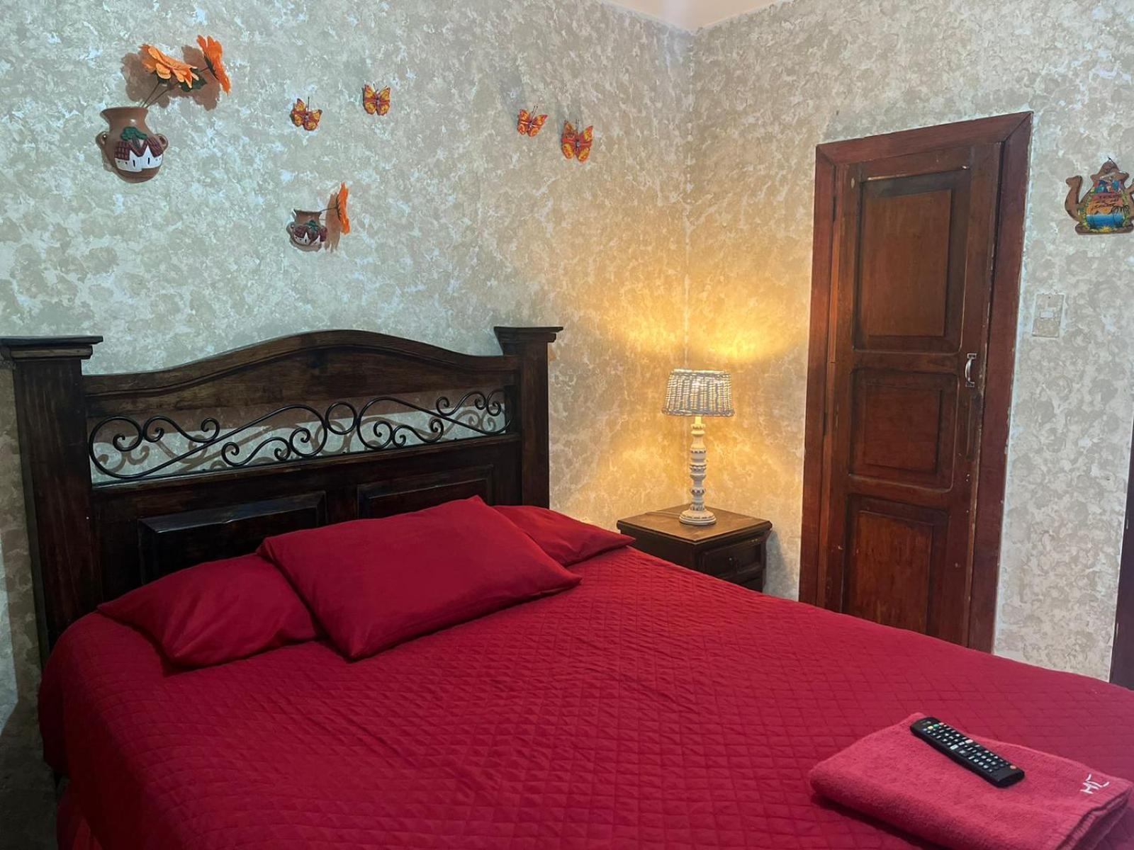 Cristales De Antigua Hotel Cristal Dış mekan fotoğraf