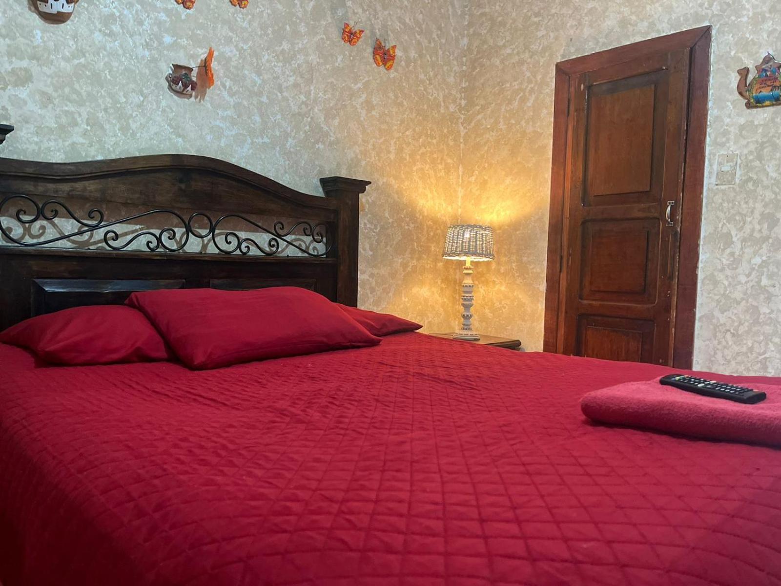 Cristales De Antigua Hotel Cristal Dış mekan fotoğraf